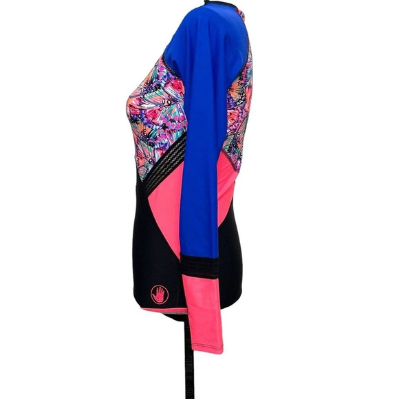 Body Glove Surface Fly Surf Suit Paddle Suit Swimsuit Size Large NWT - Picture 7 of 11